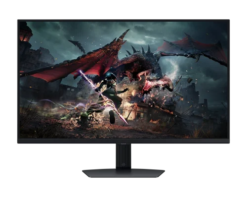 SAMSUNG 32" Odyssey G5 G50D QHD 180Hz Gaming Monitor - Image 3