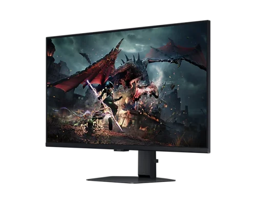 SAMSUNG 32" Odyssey G5 G50D QHD 180Hz Gaming Monitor - Image 4