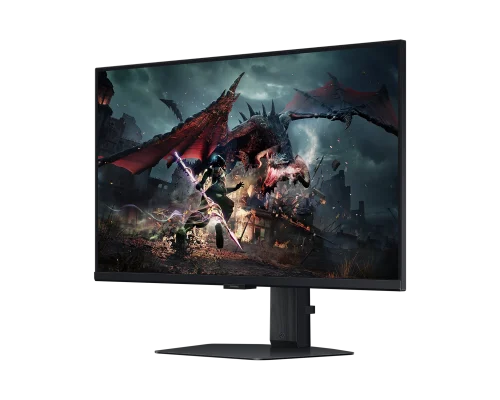 SAMSUNG 27" Odyssey G5 G50D QHD 180Hz Gaming Monitor - Image 2