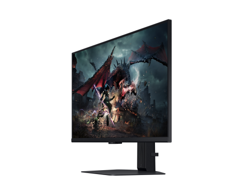 SAMSUNG 27" Odyssey G5 G50D QHD 180Hz Gaming Monitor - Image 3