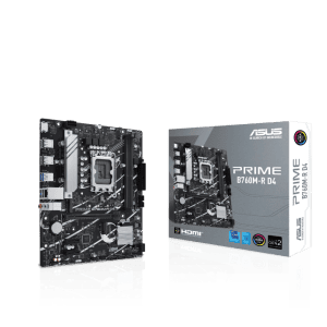 ASUS PRIME B760M-R D4