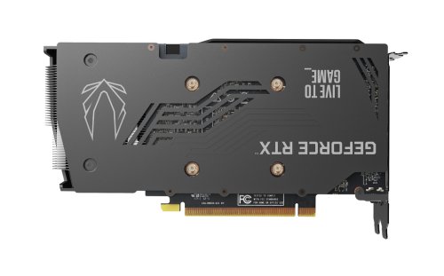 ZOTAC GAMING GeForce RTX 3050 Twin Edge OC 6GB GDDR6 (No Power Connectors) - Image 4