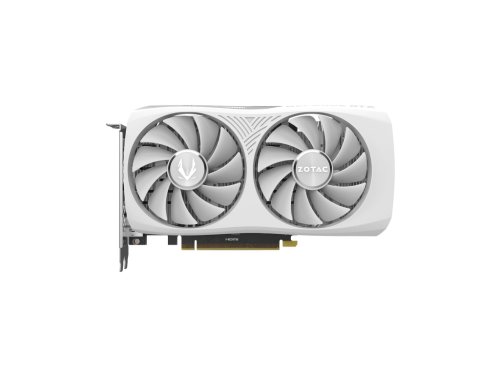 ZOTAC GAMING GeForce RTX 4060 Twin Edge OC White Edition 8GB GDDR6 - Image 2