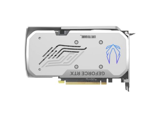 ZOTAC GAMING GeForce RTX 4060 Twin Edge OC White Edition 8GB GDDR6 - Image 4