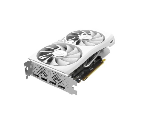 ZOTAC GAMING GeForce RTX 4060 Twin Edge OC White Edition 8GB GDDR6 - Image 5