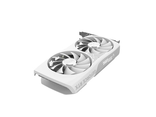 ZOTAC GAMING GeForce RTX 4060 Twin Edge OC White Edition 8GB GDDR6 - Image 6