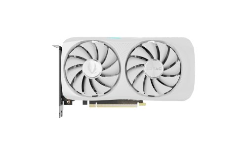 ZOTAC GAMING GeForce RTX 4060 Ti Twin Edge OC White Edition 8GB GDDR6 - Image 2