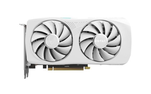 ZOTAC GAMING GeForce RTX 4070 SUPER Twin Edge OC WHITE Edition 12GB GDDR6X - Image 2