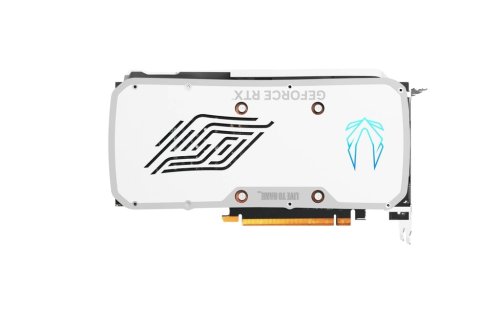 ZOTAC GAMING GeForce RTX 4070 SUPER Twin Edge OC WHITE Edition 12GB GDDR6X - Image 4