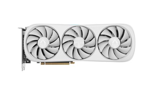 ZOTAC GAMING GeForce RTX 4070 Ti SUPER Trinity OC White Edition 16GB GDDR6X - Image 4