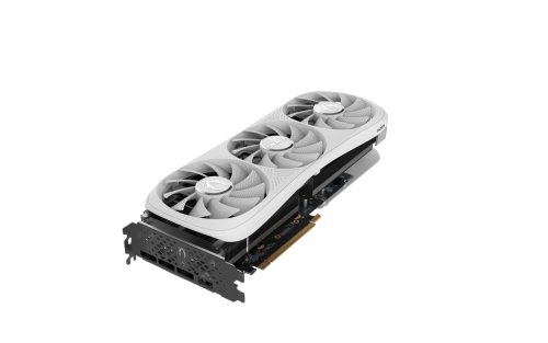 ZOTAC GAMING GeForce RTX 4070 Ti SUPER Trinity OC White Edition 16GB GDDR6X - Image 5