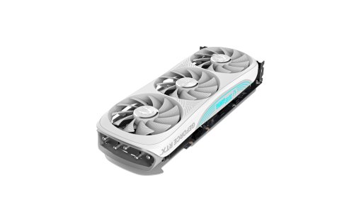 ZOTAC GAMING GeForce RTX 4070 Ti SUPER Trinity OC White Edition 16GB GDDR6X - Image 6