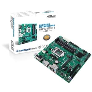 ASUS Prime B360M-C CSM