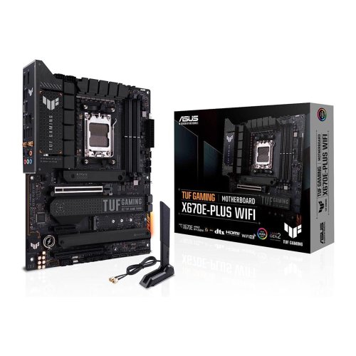 ASUS TUF GAMING X670E-PLUS WIFI