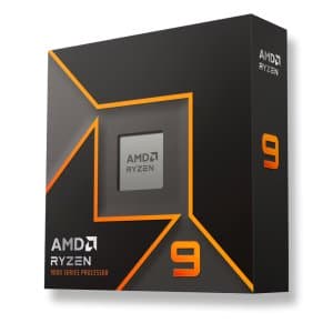 AMD RYZEN 9 9950X 16-Core, Tray