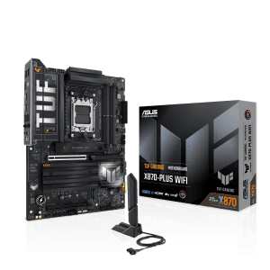ASUS TUF GAMING X870-PLUS WIFI
