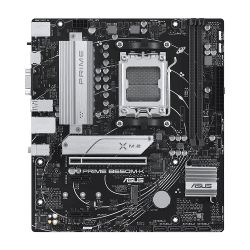 ASUS PRIME B650M-K - Image 4