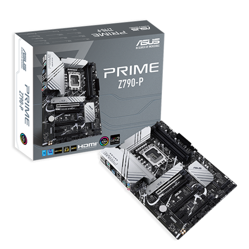 ASUS PRIME Z790-P