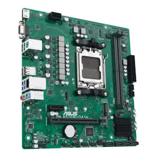 ASUS Pro A620M-DASH-CSM - Image 3