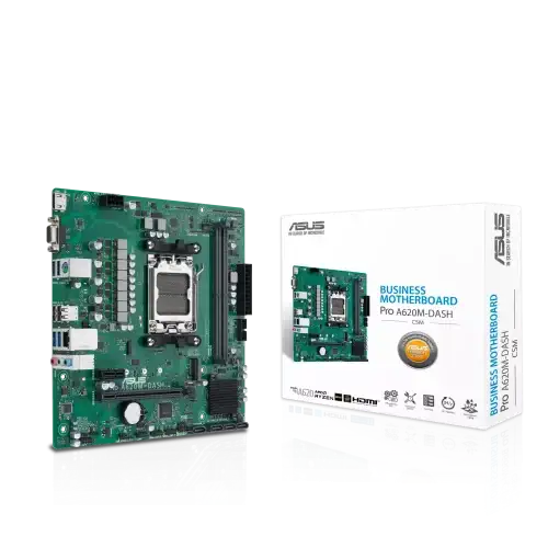 ASUS Pro A620M-DASH-CSM