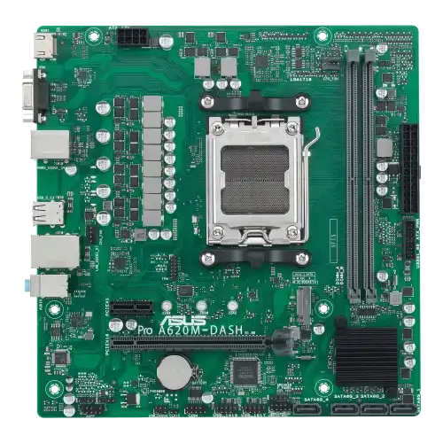 ASUS Pro A620M-DASH-CSM - Image 5