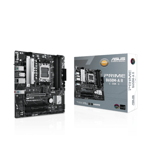 ASUS PRIME B650M-A II-CSM