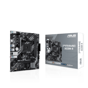 ASUS PRIME A520M-R