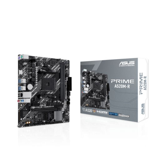 ASUS PRIME A520M-R