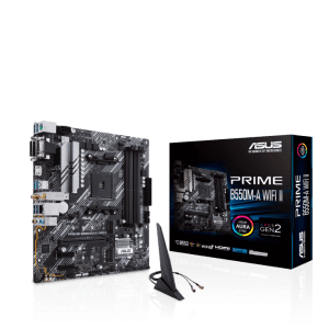 ASUS PRIME B550M-A WIFI II