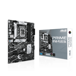 ASUS PRIME B760-PLUS D4