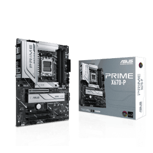 ASUS PRIME X670-P