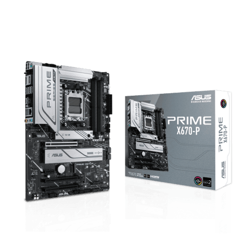 ASUS PRIME X670-P