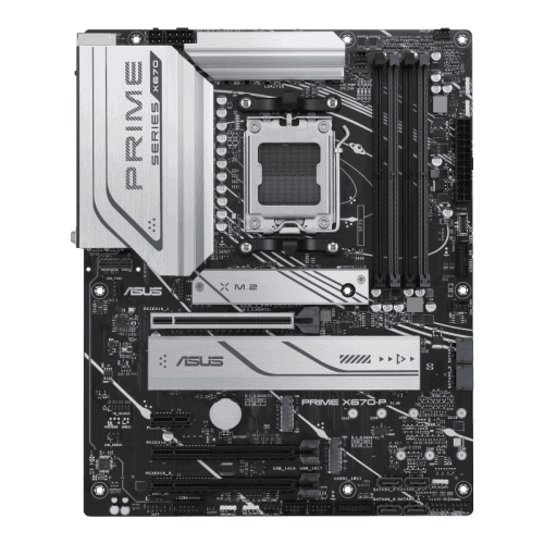 ASUS PRIME X670-P - Image 4