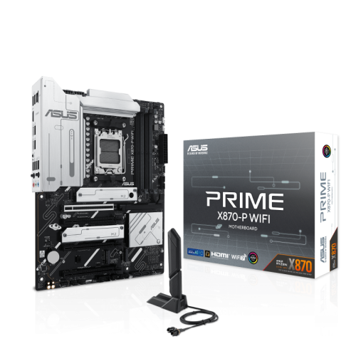 ASUS PRIME X870-P WIFI