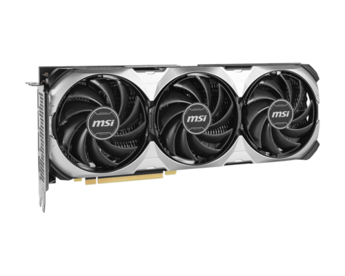 MSI VENTUS 3X GeForce RTX 4070 SUPER 12GB GDDR6X OC Edition - Image 2