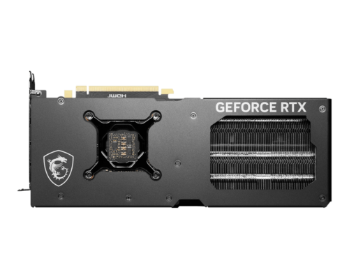 MSI Gaming X Slim GeForce RTX 4070 TI SUPER 16GB - Image 2