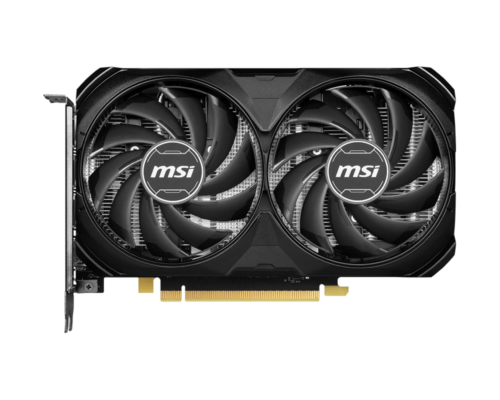 MSI GeForce RTX™ 4060 Ti VENTUS 2X BLACK 16G OC - Image 2