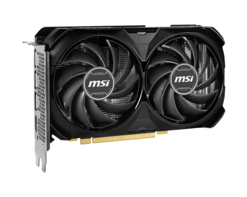 MSI GeForce RTX™ 4060 Ti VENTUS 2X BLACK 16G OC - Image 4