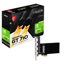 MSI GeForce GT 710 2GD3H 4x HDMI NVIDIA