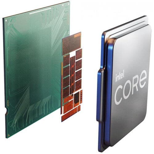 INTEL Core i7-13700 Up To 5.2GHz, 13TH Gen CPU Processor LGA1700, 16 Cores (8P+8E) , 24 Threads (Tray) - Image 2