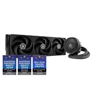 ARCTIC Liquid Freezer III 360 All-in-One CPU LIQUID COOLER