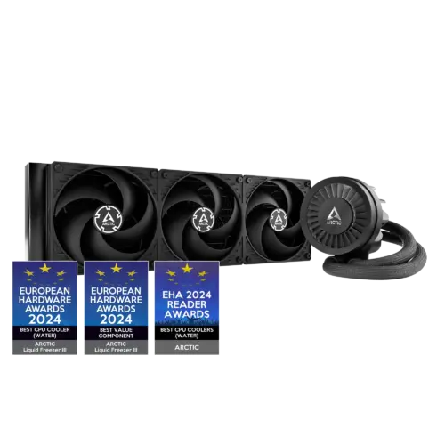 ARCTIC Liquid Freezer III 360 All-in-One CPU LIQUID COOLER