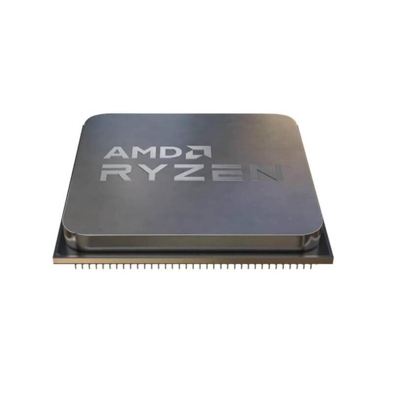 AMD RYZEN 7 5800X Up To 4.7 GHz 8 Core 16 Threads AM4 Processor (Tray) - Image 2