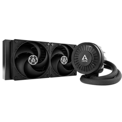 ARCTIC Liquid Freezer III 240 All-in-One CPU LIQUID COOLER - Image 4