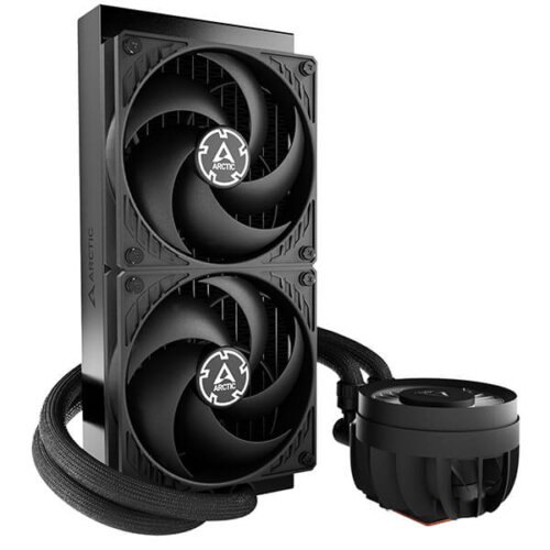 ARCTIC Liquid Freezer III 240 All-in-One CPU LIQUID COOLER - Image 2