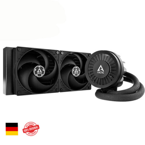 ARCTIC Liquid Freezer III 240 All-in-One CPU LIQUID COOLER - Image 3