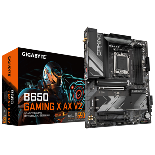 GIGABYTE B650 GAMING X AX V2 DDR5