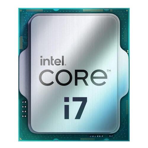 INTEL Core i7-13700 Up To 5.2GHz, 13TH Gen CPU Processor LGA1700, 16 Cores (8P+8E) , 24 Threads (Tray)