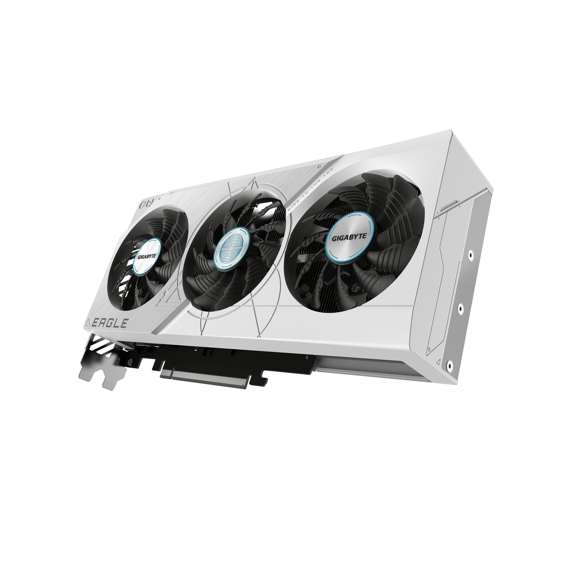Gigabyte GeForce RTX™ 4070 SUPER EAGLE OC ICE 12G - Performa PC