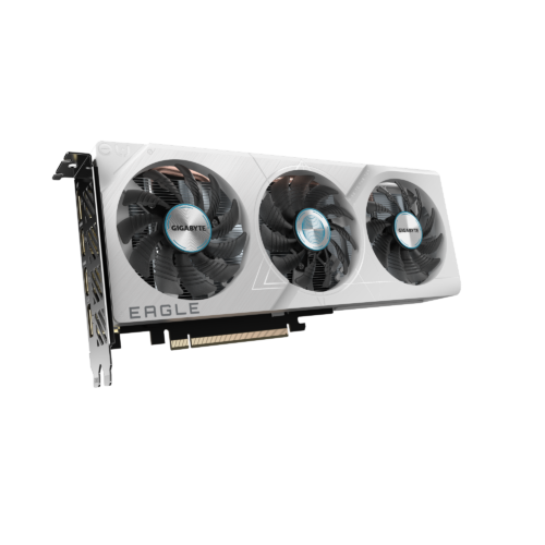 Gigabyte GeForce RTX™ 4060 EAGLE OC ICE 8G - Image 3